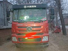 大运重卡 大运重卡 自卸车 国5
