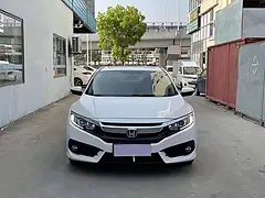 本田 思域 2017款 1.0T 无级 180TURBO 舒