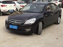 现代 伊兰特 2009款 伊兰特 悦动 1.6 自