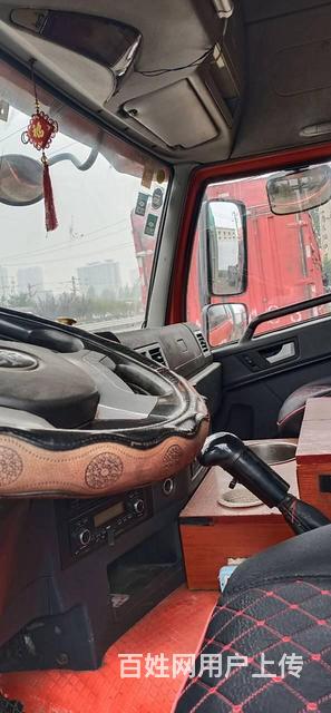 一汽解放 悍V 牵引车 国5的图片