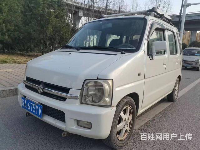 铃木 北斗星 2008款 1.4 手动 DLX 豪华版(国4的图片