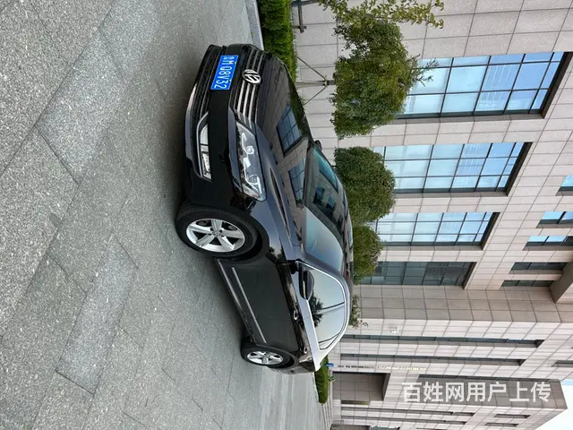 大众 帕萨特 2014款 2.0TSI 双离合 御尊版的图片