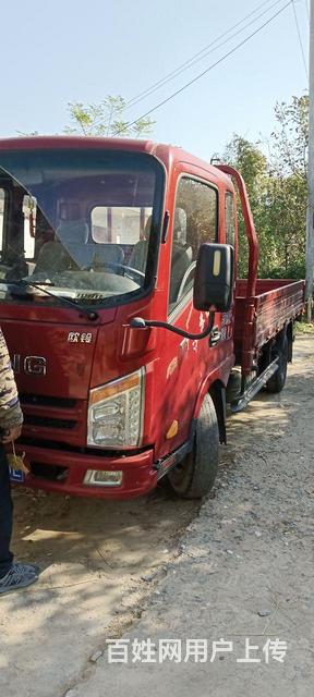 唐骏 欧铃 平板车 国四 3.85米的图片