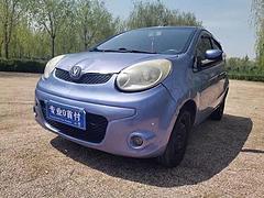 长安 奔奔 2012款 奔奔MINI 1.0 手动 亲情版