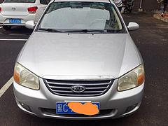 起亚 赛拉图 2011款 1.6 手动 双燃料CNG
