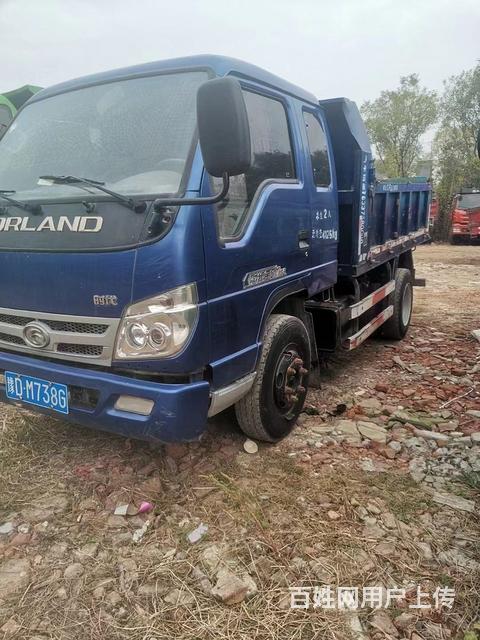 时代金刚 自卸车 国5的图片