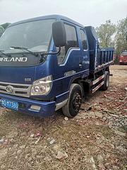 时代金刚 自卸车 国5