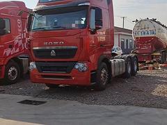 重汽豪沃(HOWO) 牵引车 国5