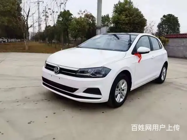 大众POLO 2019款 POLO PULS 1.5 手动的图片