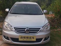 大众朗逸 2011款 1.6L 自动 品雅版 (国