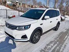 东风风行SX6