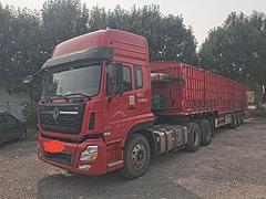 东风天龙 牵引车 国5