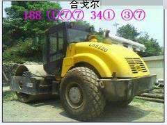 二手26吨压路机价格【兴安联盟】出售二手振动压路机