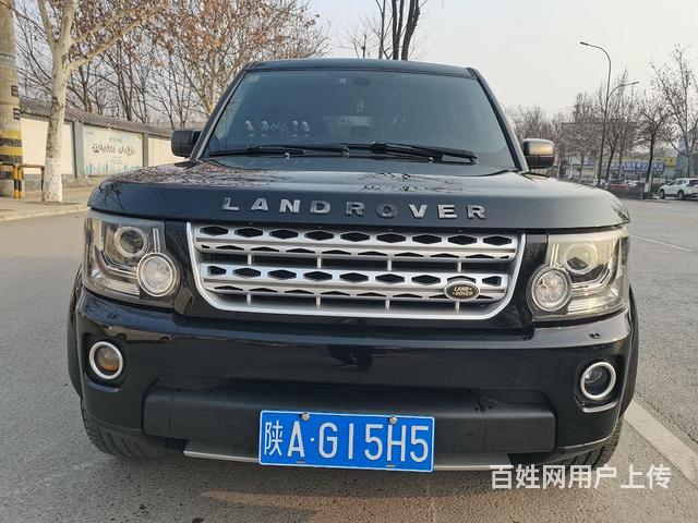 路虎Discovery [发现] 2005款 Discove的图片