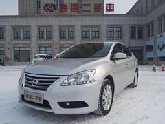 日产轩逸 2012款 1.6L 手动 XL豪华版