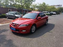 马自达 马自达6 2015款 马自达6 ATENZA 2.0