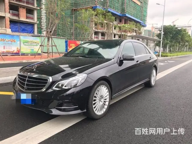 奔驰E级 2014款 E 260 L 1.8T 手自一体 运的图片