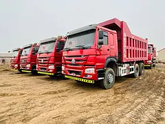 沧州 专业带买二手自卸车