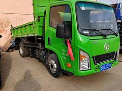 大运轻卡 奥普力 自卸车 国5