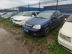 别克 凯越 2007款 凯越HRV 1.6 手动