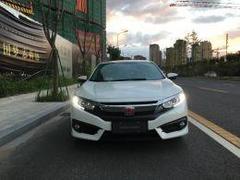 本田思域 2016款 1.5T 手动 豪华版220