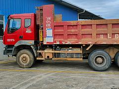 东风 其他 自卸车 国4