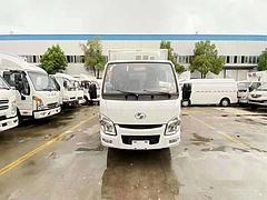 跃进小福星排半 冷藏车 3米冷藏车厂家直供