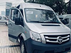 福田 图雅诺S商务车 高配
