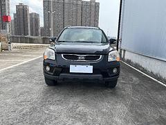 起亚 狮跑 2009款 2.0 手自一体 GLS 两驱