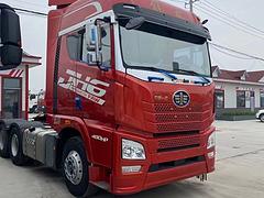 青岛一汽解放 JH6 牵引车 国5