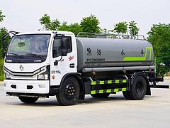 CLT5120GSSEQ6型洒水车 多利卡D7
