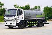 CLT5120GSSEQ6型洒水车 多利卡D7