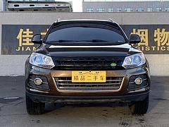 众泰T600 2017款 T600 Coupe 1.5T 手