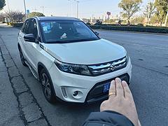 铃木 维特拉 2016款 1.4T 手自一体 两驱豪华型