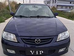 马自达3 2007款 1.6 手自一体 豪华版