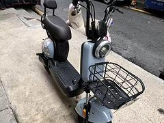 【搞定了！】私人二手电动车雅迪，一键启动