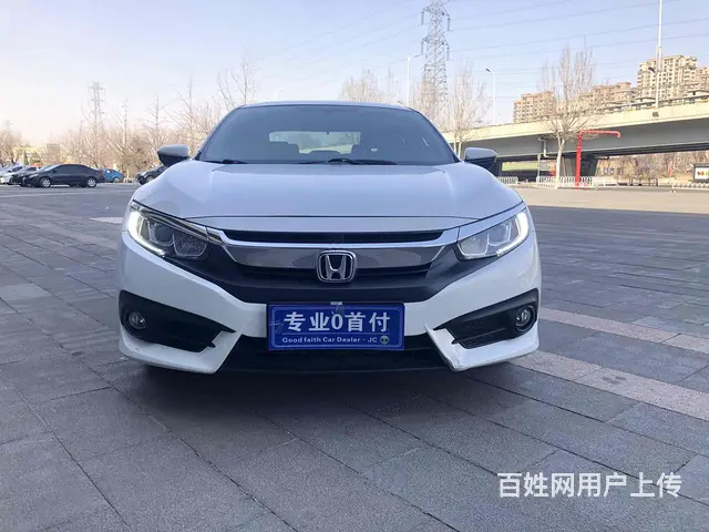 本田 思域 2016款 1.5T 无级 220TURBO 豪的图片
