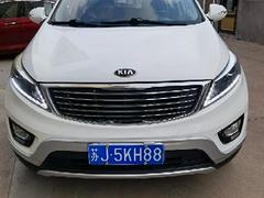 起亚 智跑 2015款 2.0 手自一体 两驱 DLX