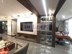 拓海山语城一期洋房4室2厅豪华装修亏钱急卖产证齐全环境优美
