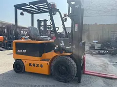 二手叉车出售电动燃油电瓶环保搬运叉车