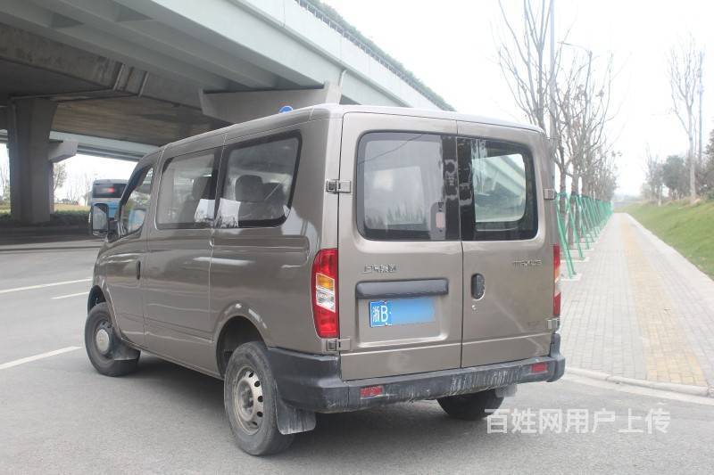 【图】- 上汽大通v80平顶 - 宁波慈溪面包车/客车 - 慈溪百姓网