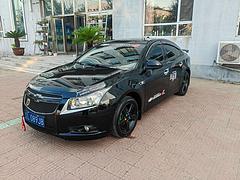 雪佛兰 科鲁兹 2009款 1.6 手自一体 SE