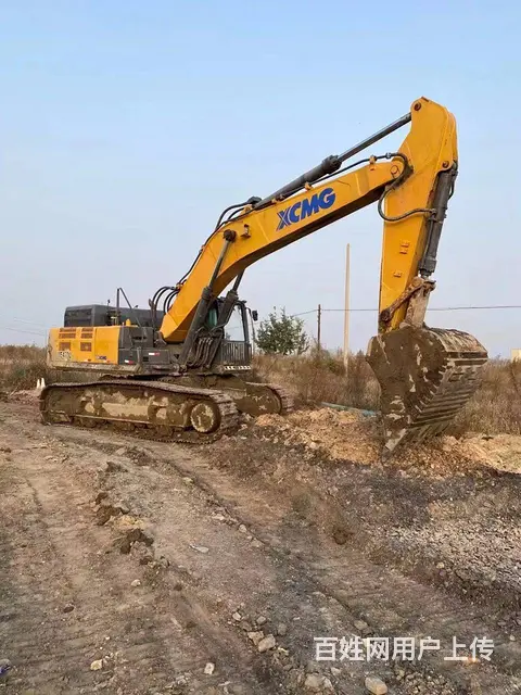出售17年徐工470挖掘机 工作5000小时的图片