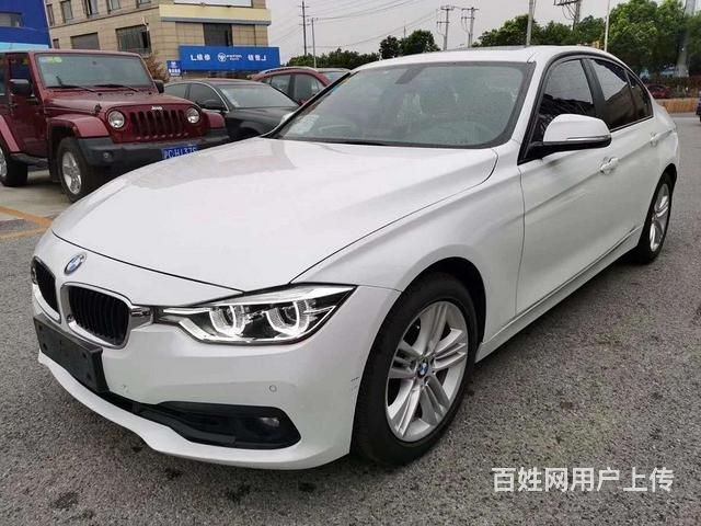 宝马3系 2016款 320i 2.0T 手自一体 时尚型的图片