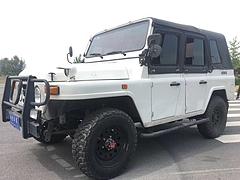 北京 北京BJ20 2016款 1.5T 手动 豪