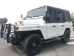 北京 北京BJ20 2016款 1.5T 手动 豪
