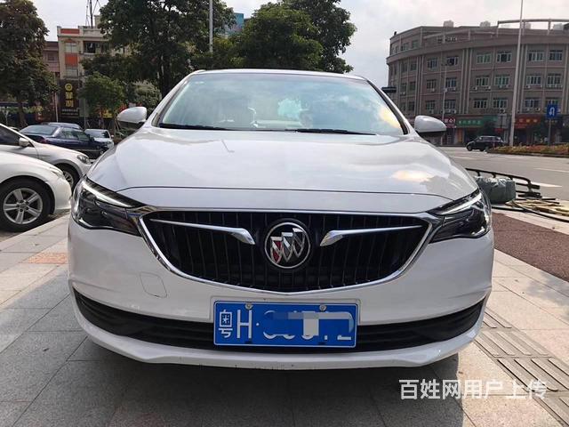 别克 英朗 2019款 1.0T 手动 15T 精英型的图片