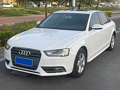 奥迪 奥迪A4 2015款 A4L 2.0TFSI 无级 3