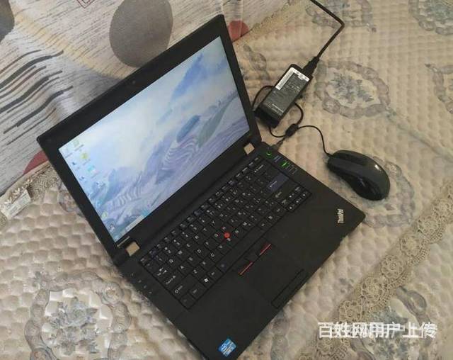 i5四核联想14寸笔记本