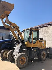 神工20 铲车 车况极品